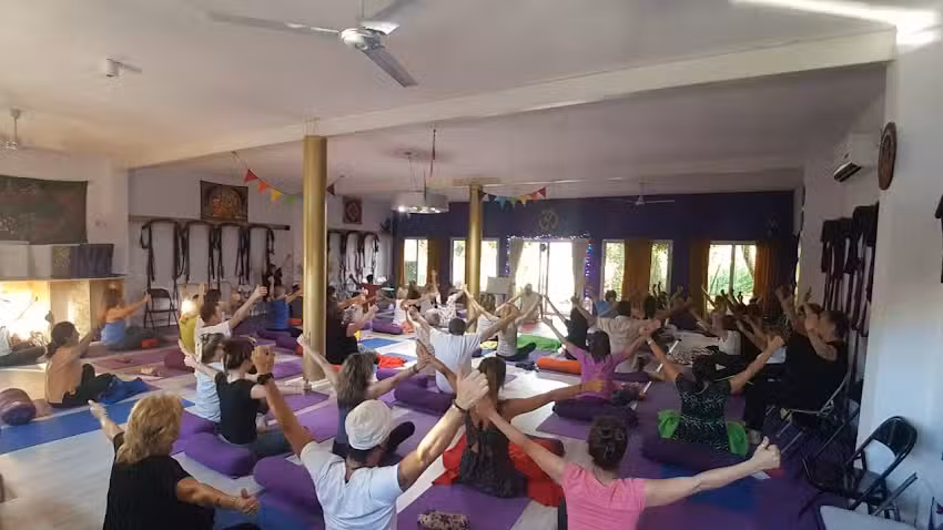 Flor de Vida Yoga