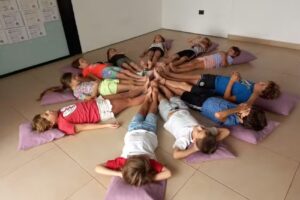 FloreSer yoga y bienestar