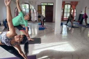 Fuego Vital Clases de Yoga
