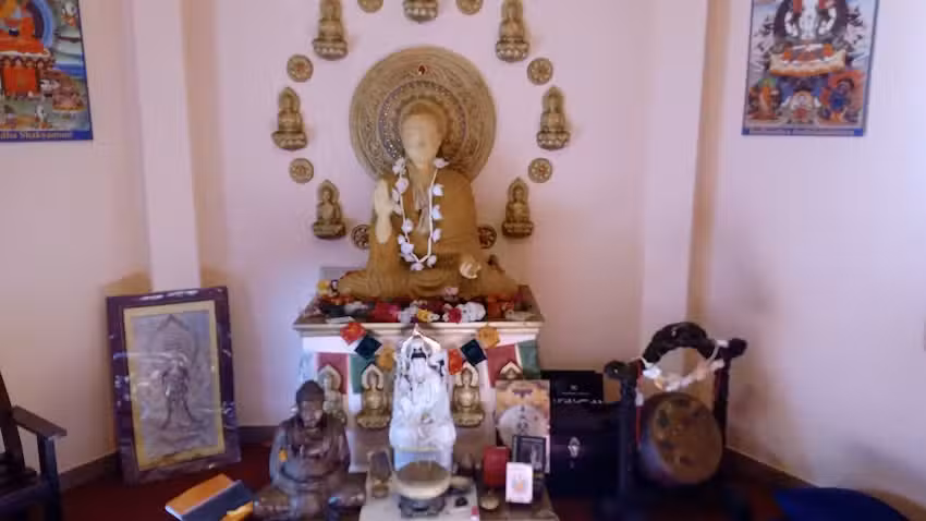 Fundaci&oacute;n Hastinapura &ndash; Sede Pque. Centenario &ndash; Villa Crespo