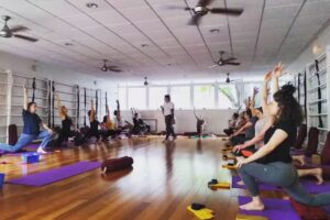 Fundaci&oacute;n VIDA NATURAL YOGA