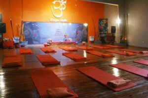 Fundaci&oacute;n Yoga OM