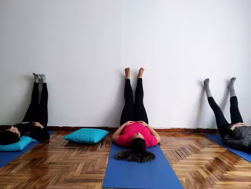 Gisela Sueyro Yoga
