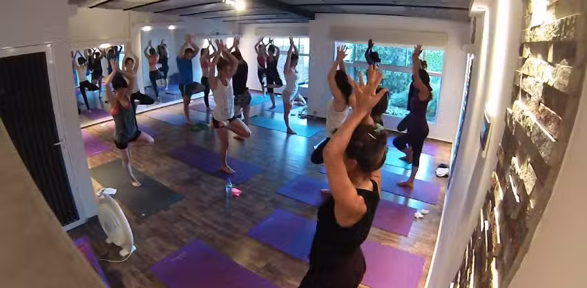 Govinda Espacio de Yoga