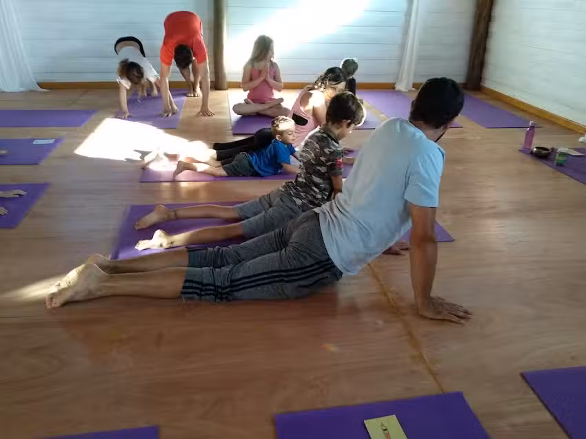 Guru Yoga y Meditación