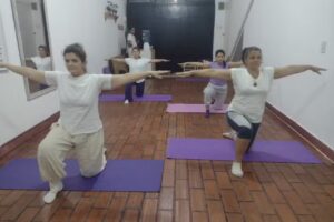 Hari Om internacional escuela de Yoga y Ayurveda
