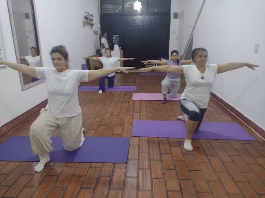 Hari Om internacional escuela de Yoga y Ayurveda
