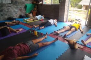 Hatha Yoga R&iacute;o Ceballos
