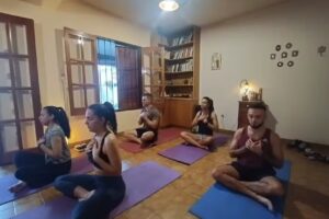 Hatha Yoga y Yoga Terapéutico