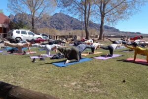 Hosanna Yoga & Reiki