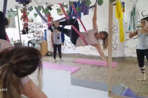 Ina (Centro de Yoga. Entrenamiento y Terapias Holisticas)