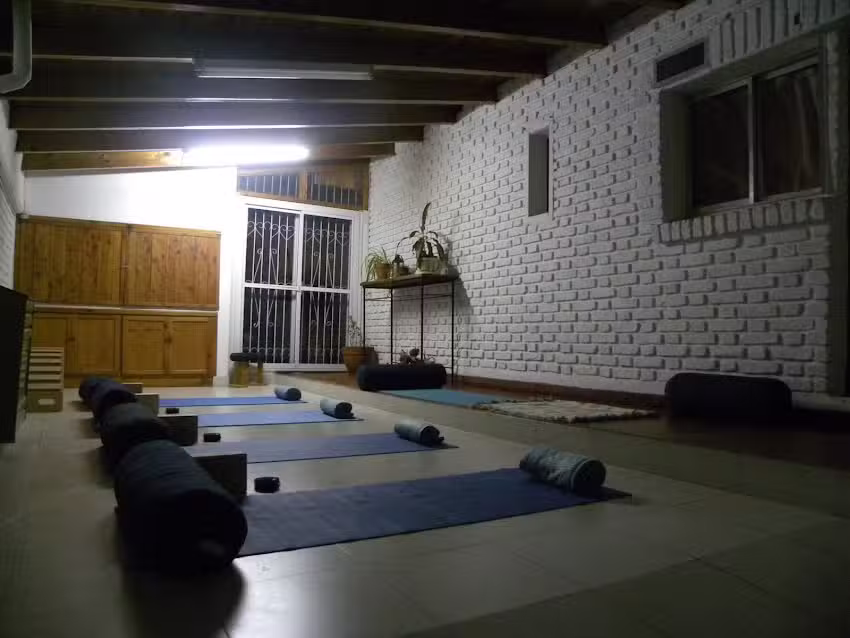 Indai&aacute; Yoga