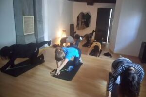 INDIA – Pilates Y Yoga