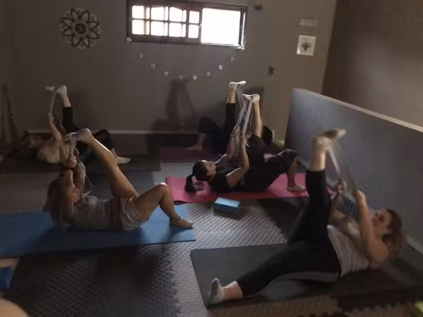 INDIGO Yoga