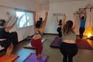 Indra &ndash; Centro de Yoga