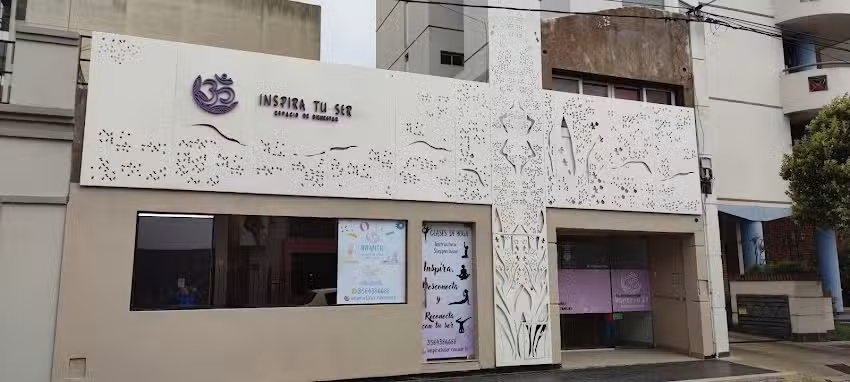 Inspira Tu Ser – Espacio de Yoga