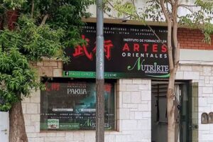 Instituto de Formaci&oacute;n en Artes Orientales (I.F.A.O.) &ndash; 𝐏𝐀𝐊𝐔𝐀 [El Cerezo]