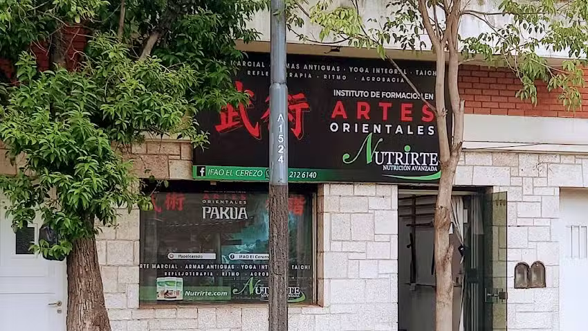 Instituto de Formaci&oacute;n en Artes Orientales (I.F.A.O.) &ndash; 𝐏𝐀𝐊𝐔𝐀 [El Cerezo]