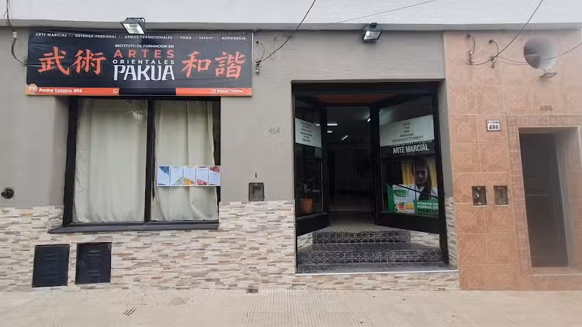 Instituto de Formaci&oacute;n en Artes Orientales (I.F.A.O.) &ndash; 𝐏𝐀𝐊𝐔𝐀 [Padre Lozano]