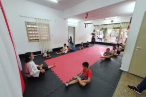 Instituto de Formaci&oacute;n en Artes Orientales (I.F.A.O.) &ndash; 𝐏𝐀𝐊𝐔𝐀 [R&iacute;o Negro]