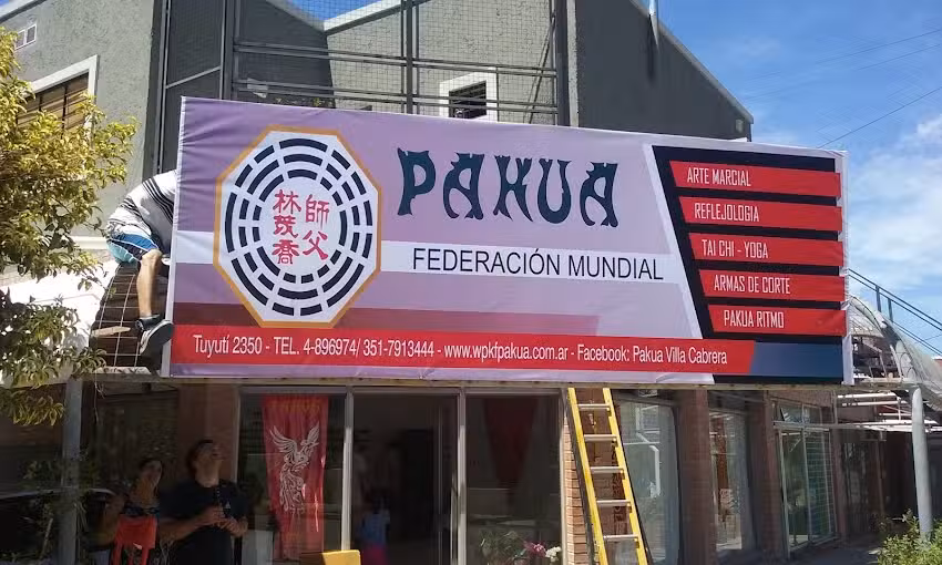 Instituto de Formaci&oacute;n en Artes Orientales (I.F.A.O.) &ndash; 𝐏𝐀𝐊𝐔𝐀 [San Mart&iacute;n]