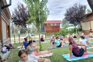 Instituto de Yoga Acuarius Red GFU