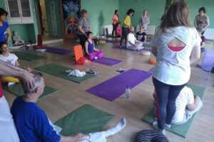 Instituto de Yoga Surya Namaskar