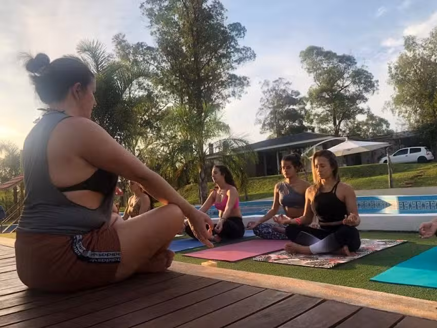 Instituto Sol Naciente, clases de Yoga