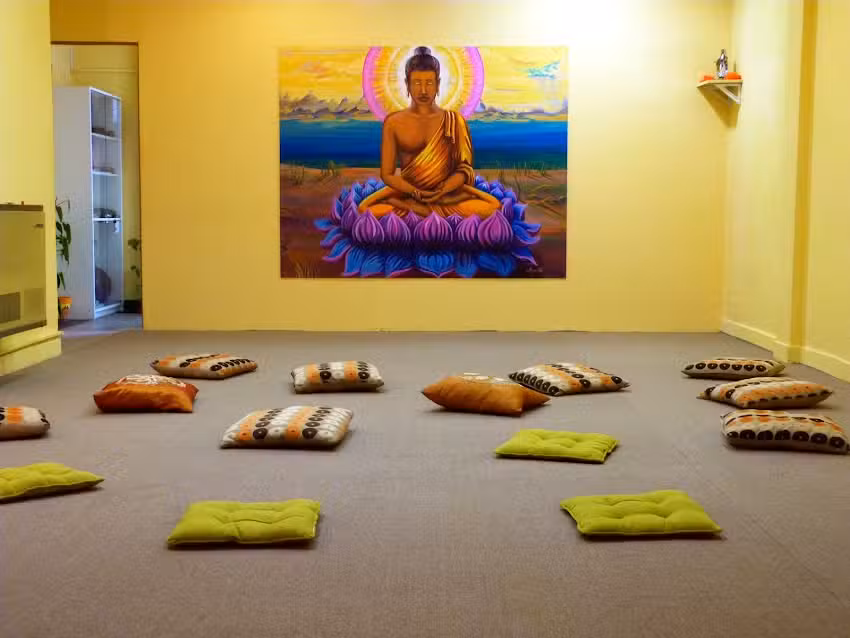 INTI YOGA, NEUQU&Eacute;N &ndash; Yoga para Ni&ntilde;os y Adultos.