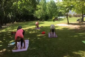 Iyengar Yoga Maschwitz &ndash; Maru Cerruti