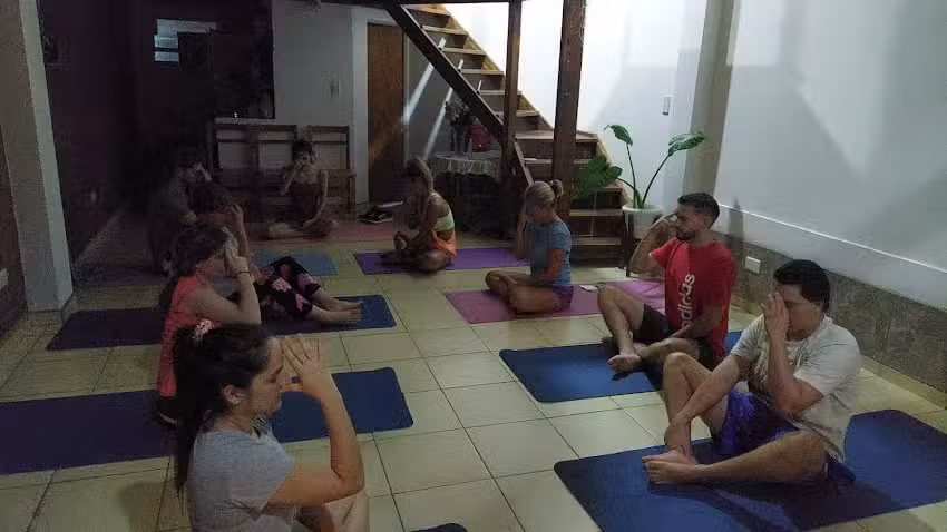 Jyotir Namast&eacute; Centro de Yoga