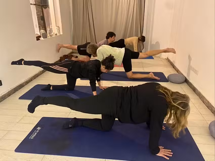 La Br&uacute;jula Espacio de Bienestar