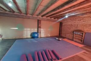 La Colibr&iacute; Yoga