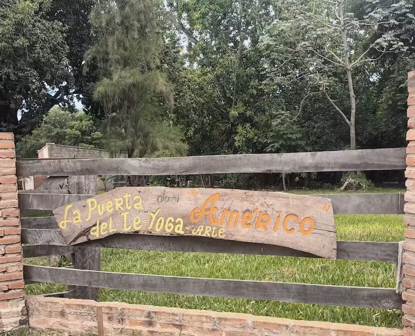 La Puerta del Te, Yoga y Arte