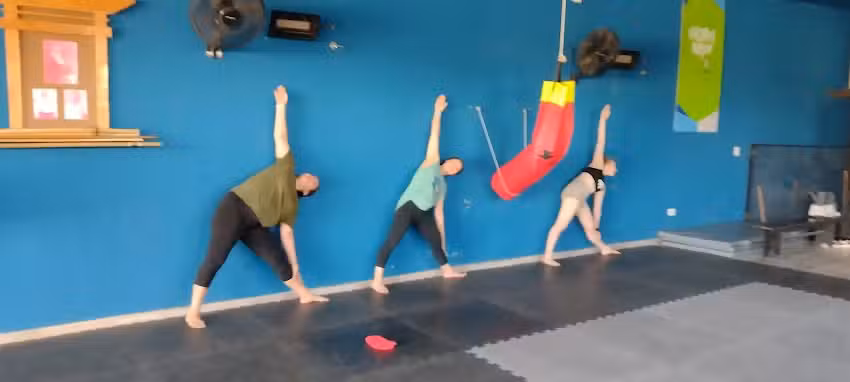 La Yogacion