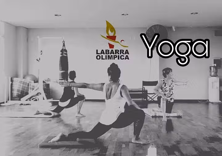 LABARRA OL&Iacute;MPICA