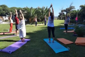 Las Grullas Yoga y Aikido