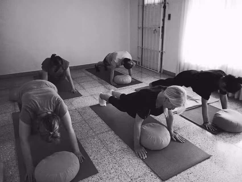 Le Meme Yoga Integral