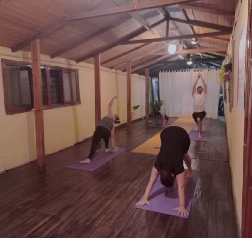 Los Bolos Yoga Shala