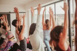 luleå Yoga Studio MDQ Mothership