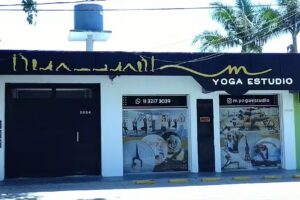 M yoga estudio