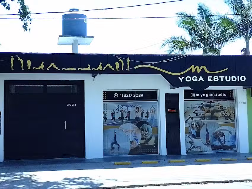M yoga estudio