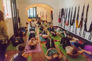 Maas Yoga Belgrano