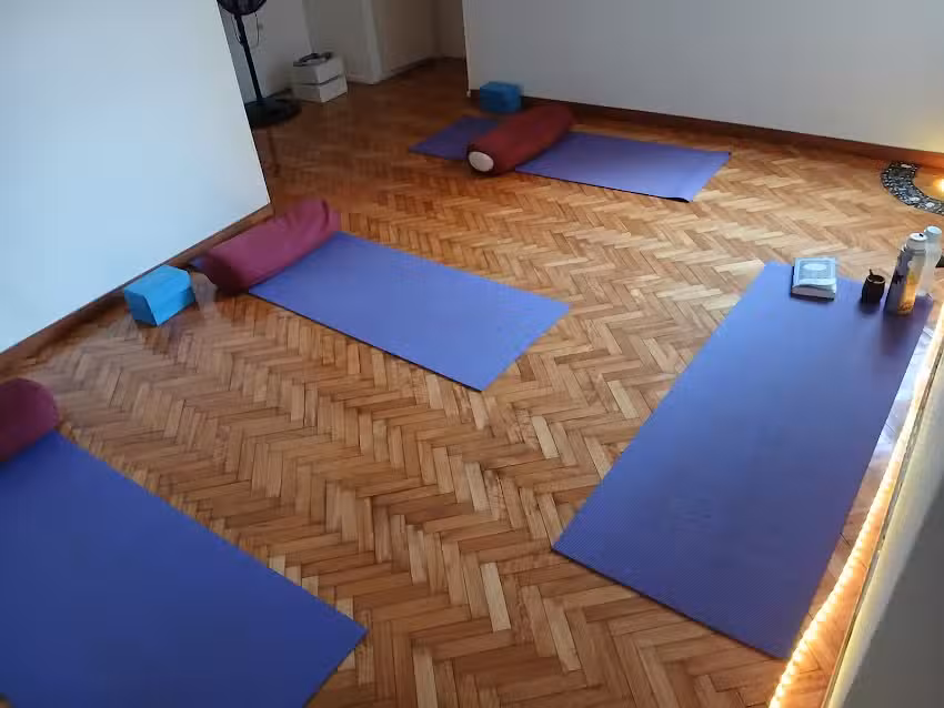 Majo Paladino _ yoga Reiki reflexologia