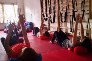Mantra Yoga y Pilates