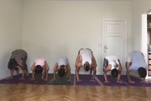 Mariana Pellegrini Yoga