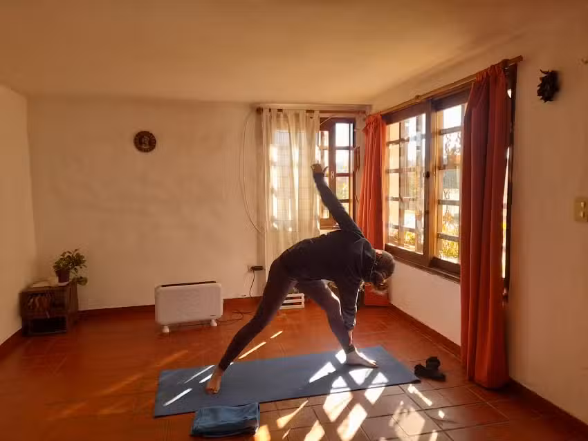 Mariana &ndash; Psic&oacute;loga y Profe de Yoga Integral