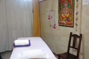 Masajes y Yoga Punto Asana