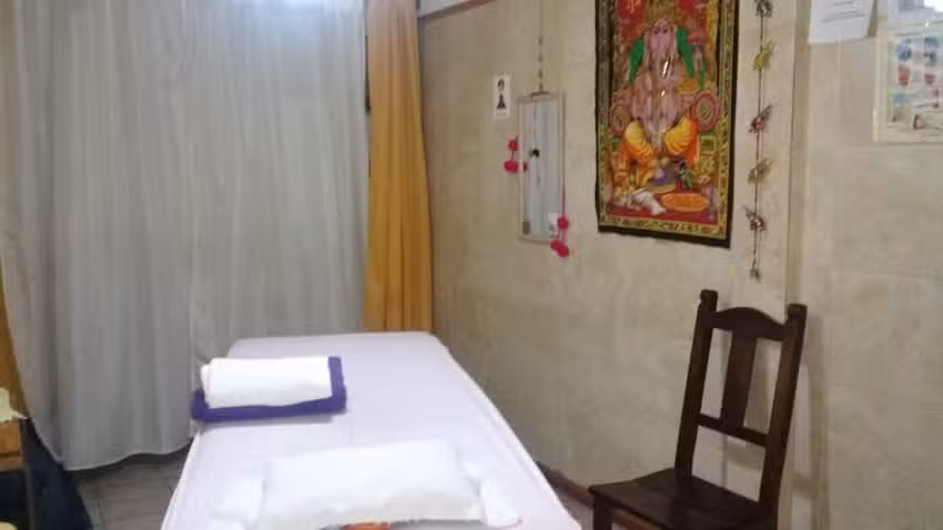 Masajes y Yoga Punto Asana