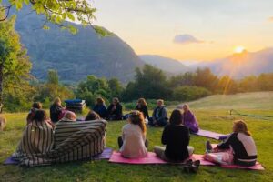 MASAJES – YOGA Lumina Espacio Holístico